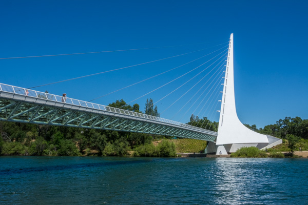 Image - Calatrava, Sundial Bridge