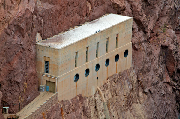 Image- Hoover Dam