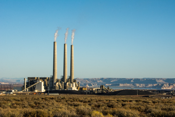 Image- Navajo Generating Station