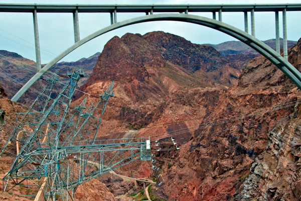 Image- Hoover Dam